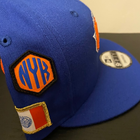Men’s New Era New York Knicks SnapBack NWT - Picture 7 of 8